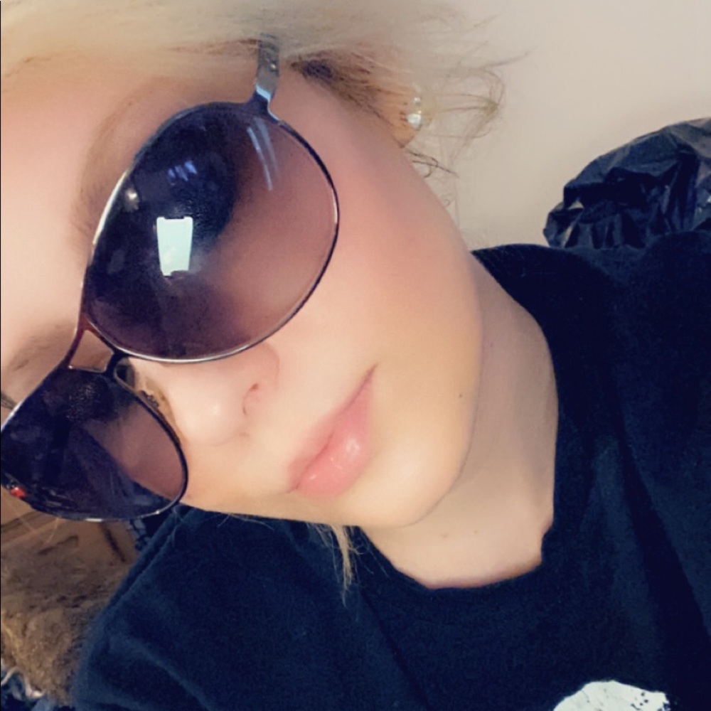 Christian Dior Aviator Large Lady Bug Sunglasses